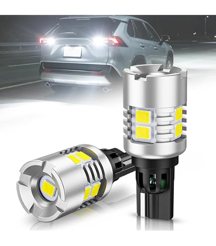 Amazon | GARAX(ギャラクス) ハイルミナンス LED バルブ T20シングル